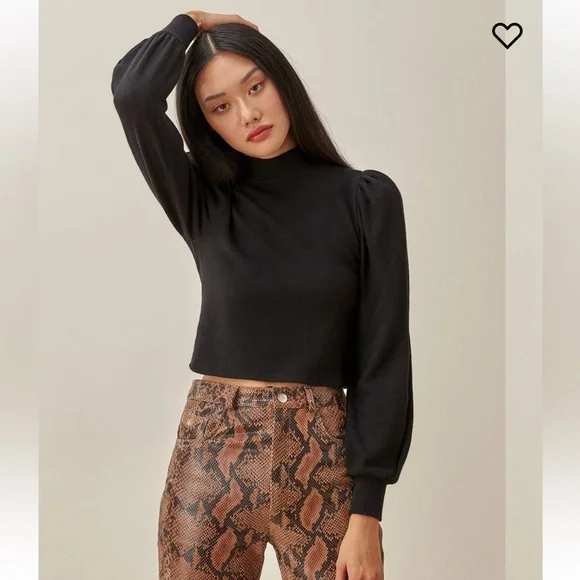 Reformation Cydney Top - Picture 3 of 10